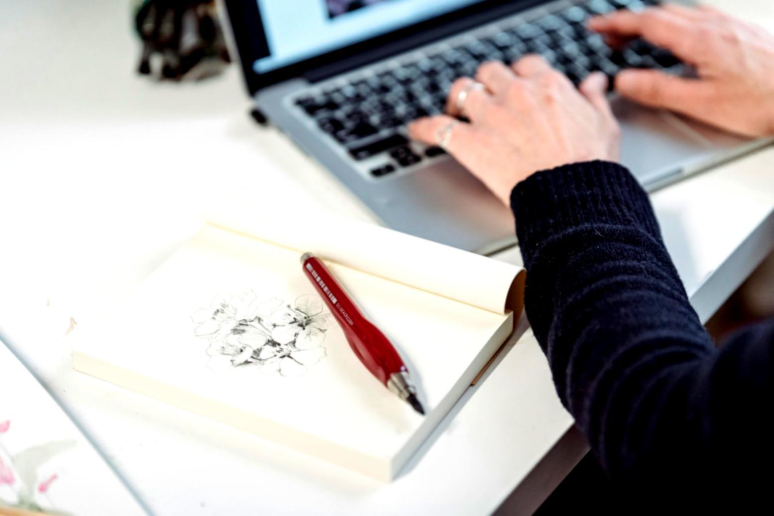 Shape, Form, and Style: A Small Business Guide to Illustration Language